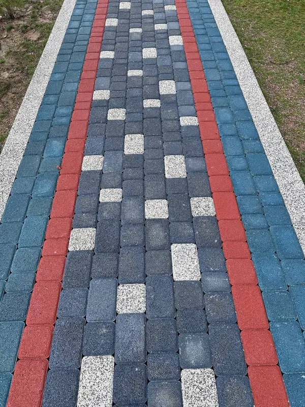 Пресс Брусчатка "Bruschatka" «Старый город» Ramazan Stone — фото 1