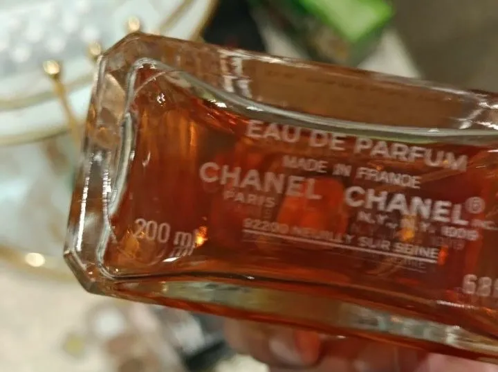 Coco chanel 200 ml 2