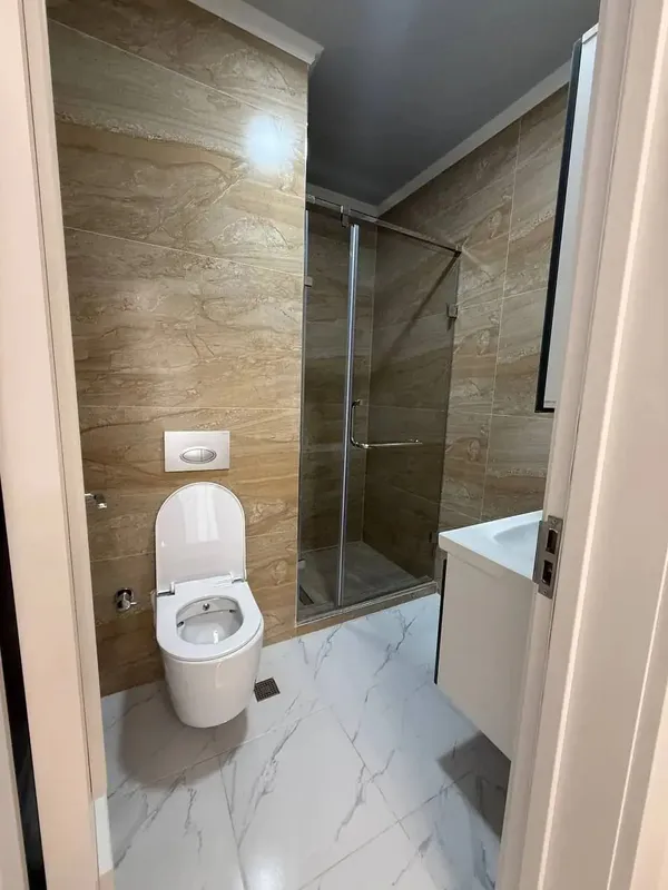 Сдается 2-комнатная квартира в новостройке (ЖК ISTANBUL CITY) 10