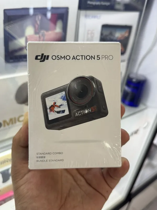 Dji osmo action 5 PRO .