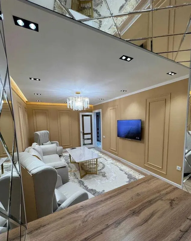 Юнусабад 18-кв • 2 комнаты • 60 м² • 4/9 этаж 1 Юнусабад 18-кв • 2 комнаты • 60 м² • 4/9 этаж 1