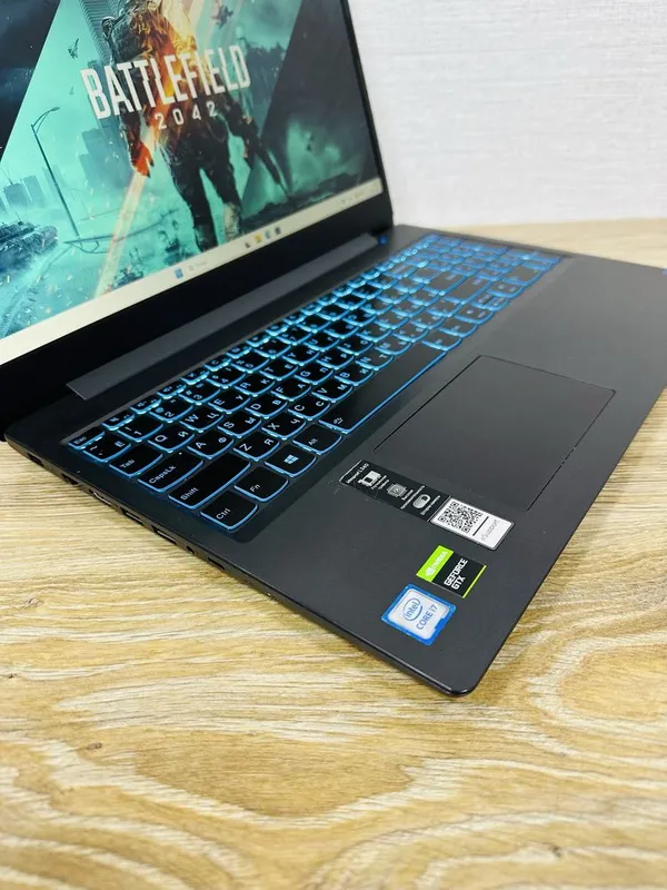 Lenovo Gaming Core i7-12 Ядерный, Топовый Игравой ноутбук для Игр 6