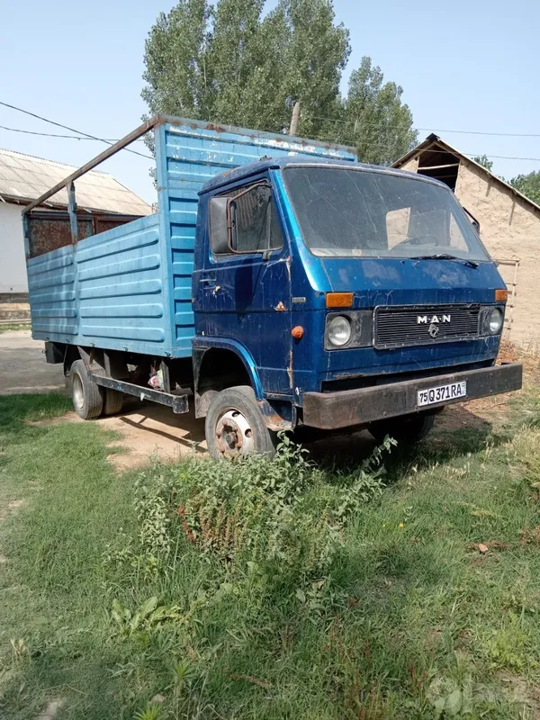 Man samasval yili 1988 Man samasval yili 1988
