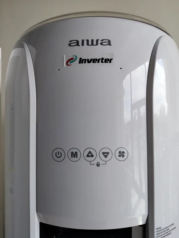 Колонный кондиционер aiwa kansaner kondisioner 6 Колонный кондиционер aiwa kansaner kondisioner 6