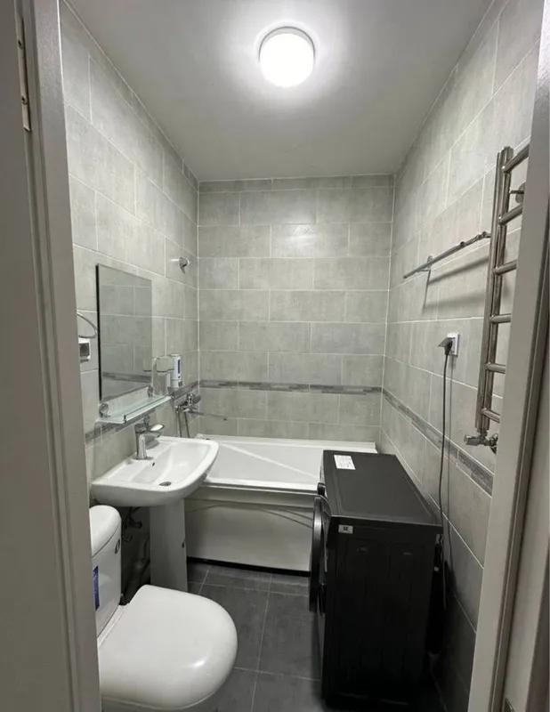 RENT l Ijaraga 1 xona kvartira, Assalom Sohil Новостройка Фаргона йули — фото 6