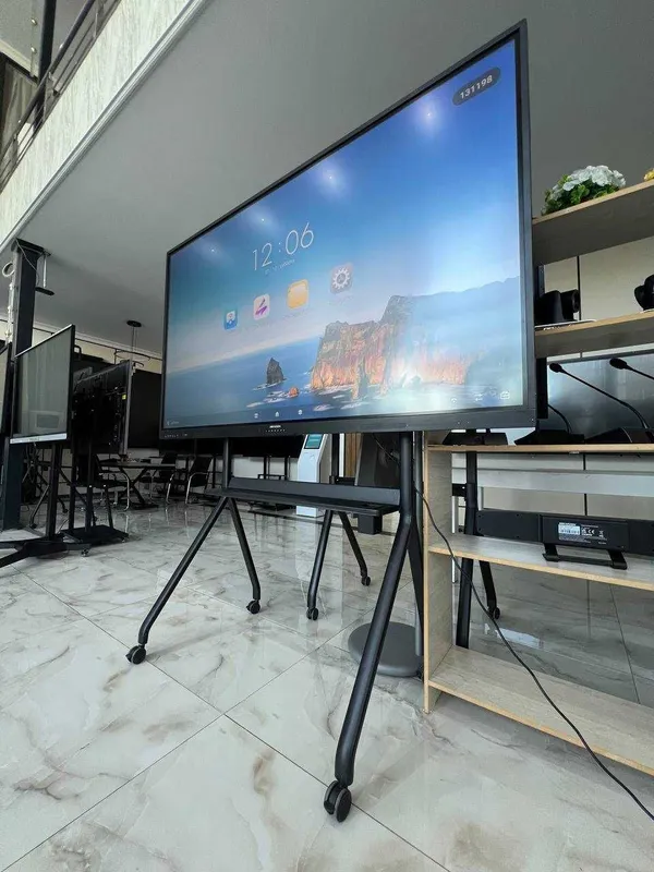 Hikvision интерактив сенсорли панель/Расмий дистрибьютор|3 йил кафолат — фото 3