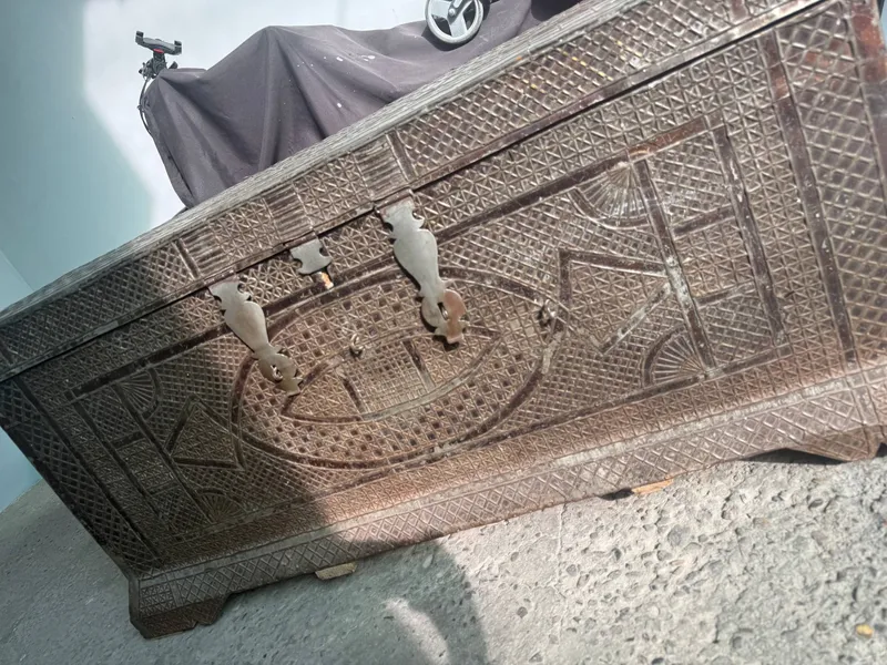 Срочно продаётся сундук 3
