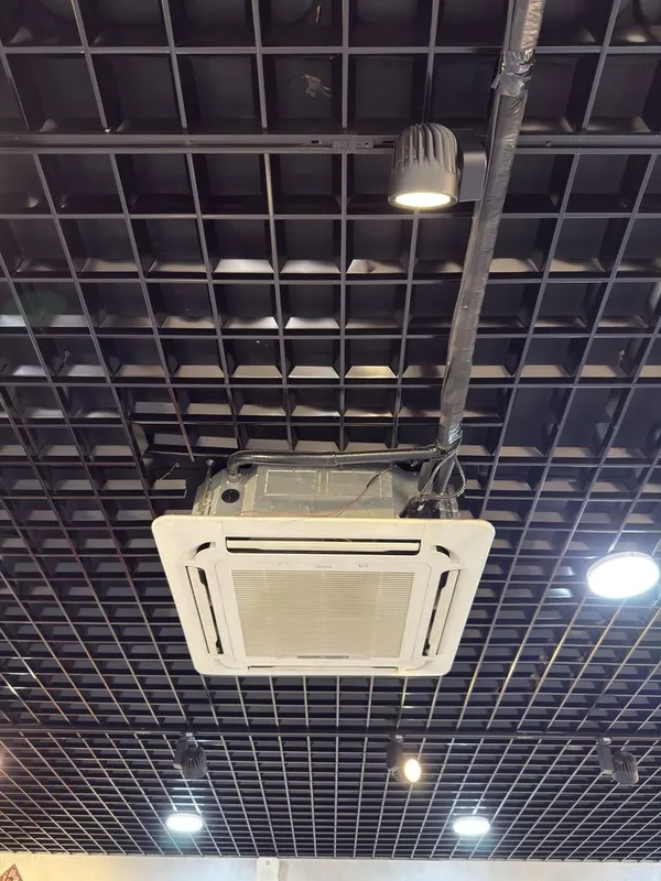 Кондиционер MIDEA — фото 2