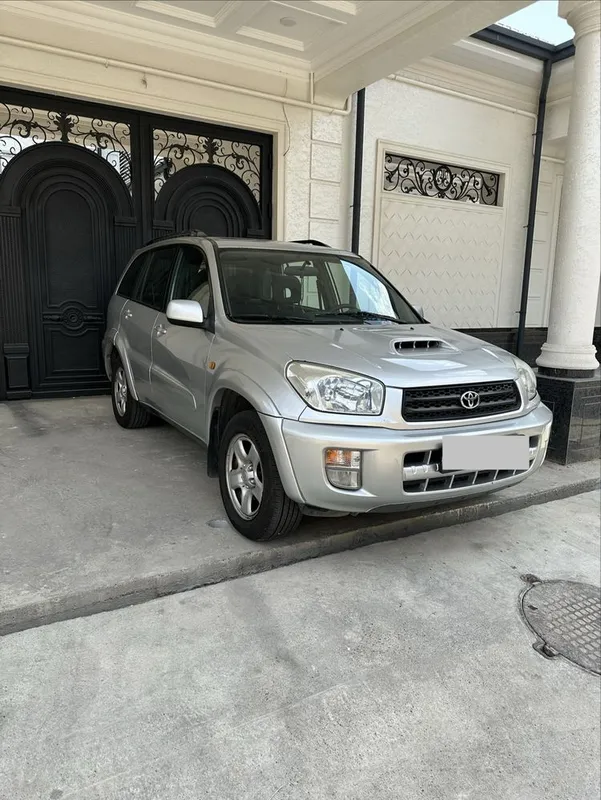 Toyota Rav4 2003 4x4 1 Toyota Rav4 2003 4x4 1