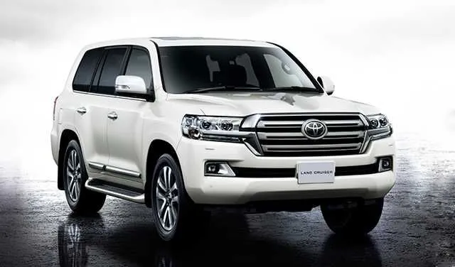 Solor x Lobovoy Landcruiser FJ200 Avtomobili uchun — фото 1