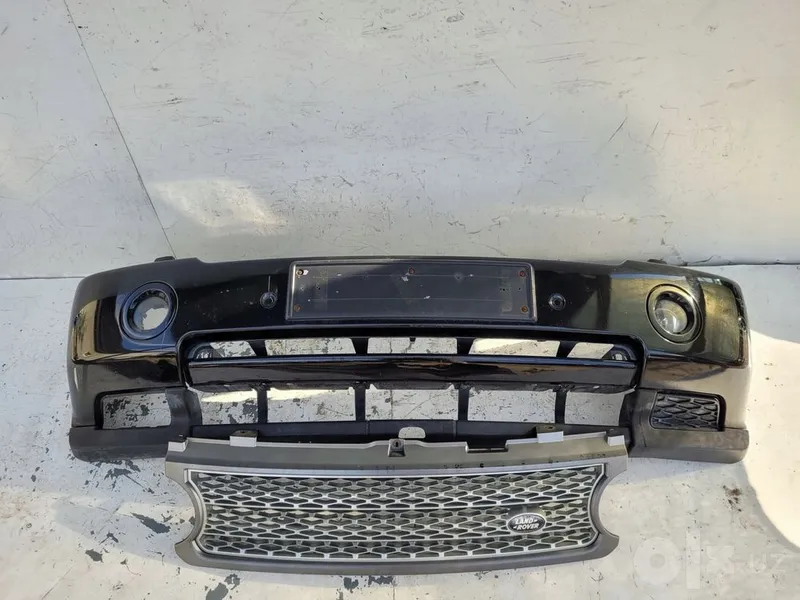 Бампера range rover l322 vogue 1 Бампера range rover l322 vogue 1