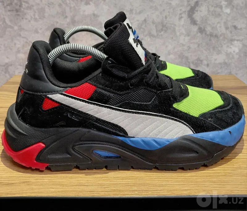 Оригинальные новые кроссовки Puma 5 Оригинальные новые кроссовки Puma 5
