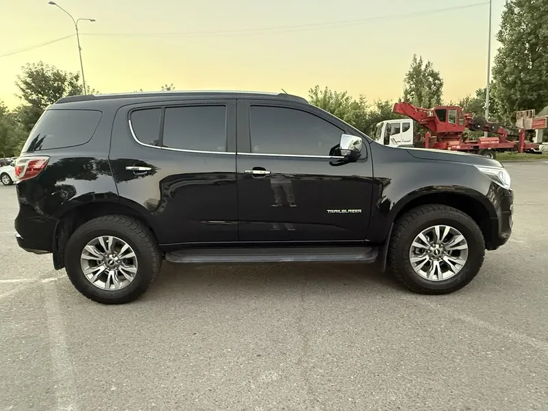 Chevrolet Trailblazer 2 Chevrolet Trailblazer 2