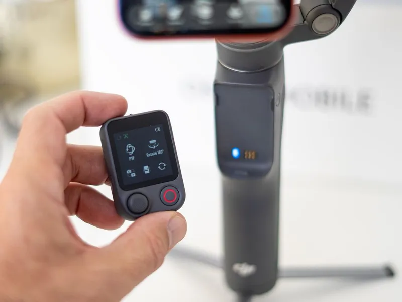 Dji Osmo Mobile 8P (оптом) — фото 1