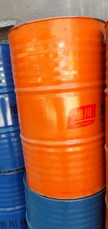 200 litrli ishlatilgan bochka 4