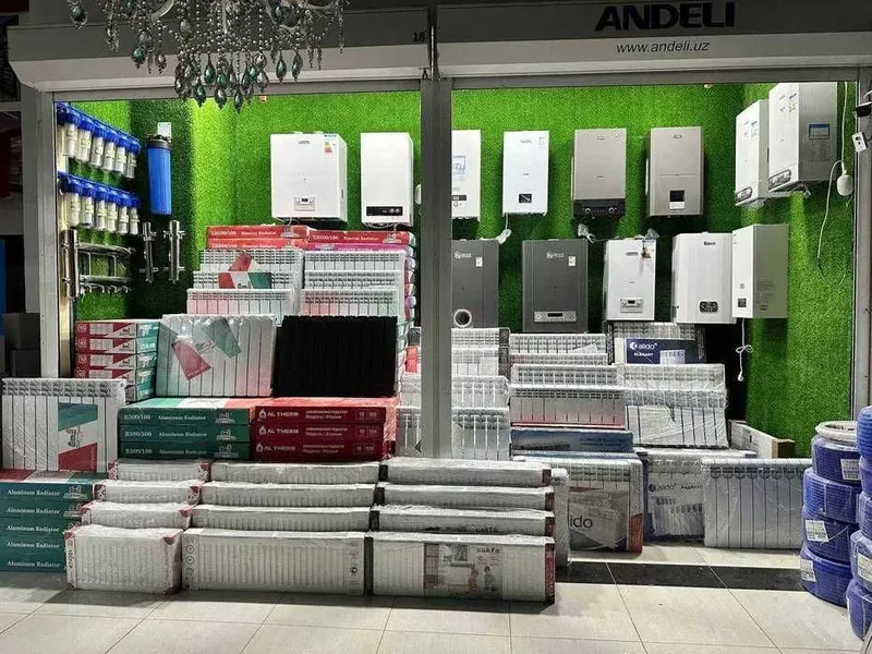 двухконтурные газовые котлы со склада+ доставка — фото 1