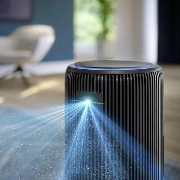 Очиститель воздуха Philips 3200 Air Purifier, Wi-F, 125-135м2 Очиститель воздуха Philips 3200 Air Purifier, Wi-F, 125-135м2