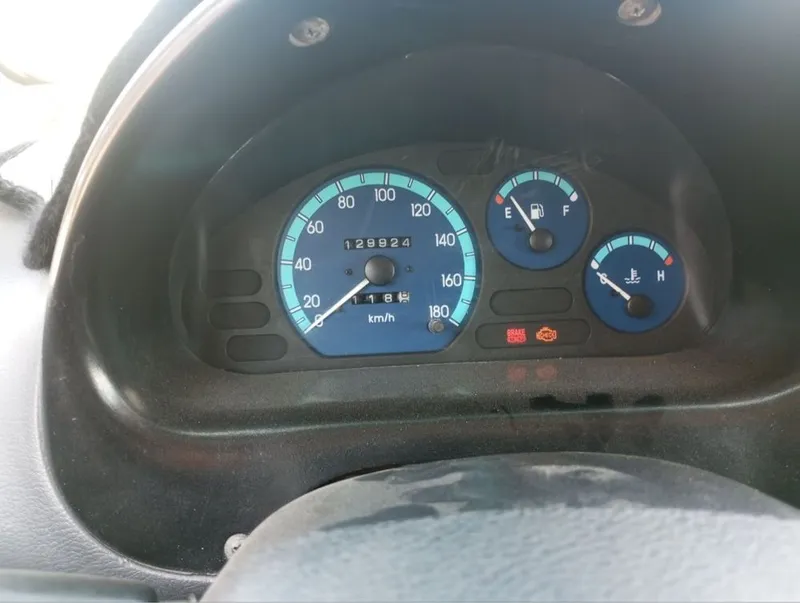 Chevrolet Matiz sotiladi 5