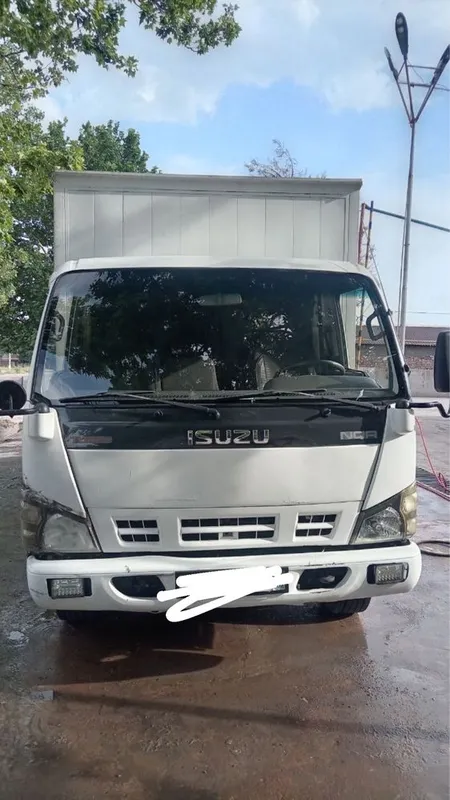 Isuzu NQR 71PL sotiladi! — фото 3