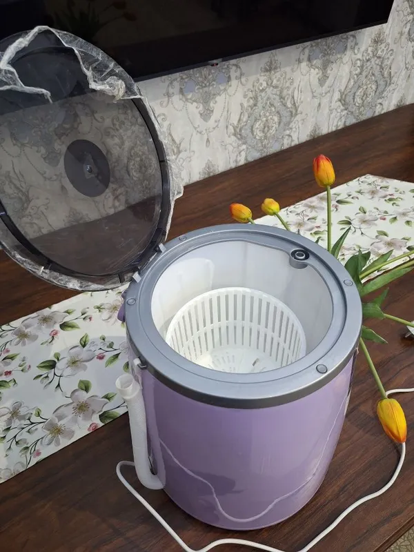Продаётся мини стиральная машина ( китайская) 2 Продаётся мини стиральная машина ( китайская) 2