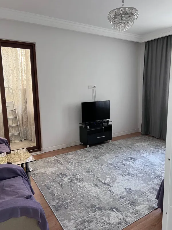 Istanbul City yangi uyida 2 xonali ijaraga beraman 1