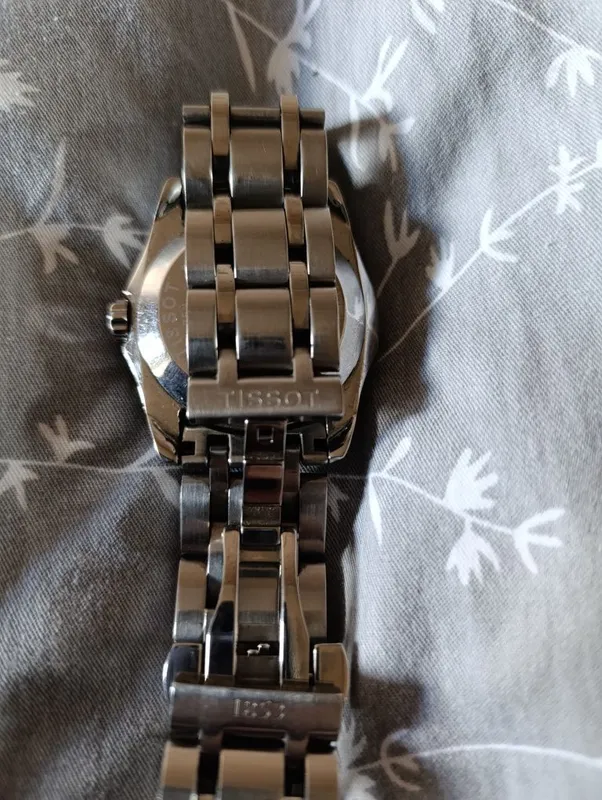Tissot механически