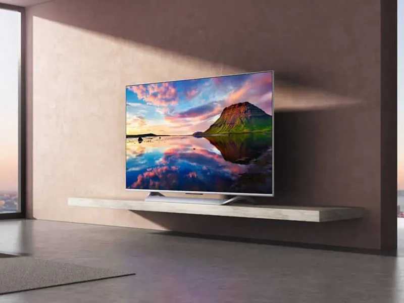 ZIFFLER 75F800U | Премиум QLED | GogleTV | Новый | Доставка бесплатно — фото 1