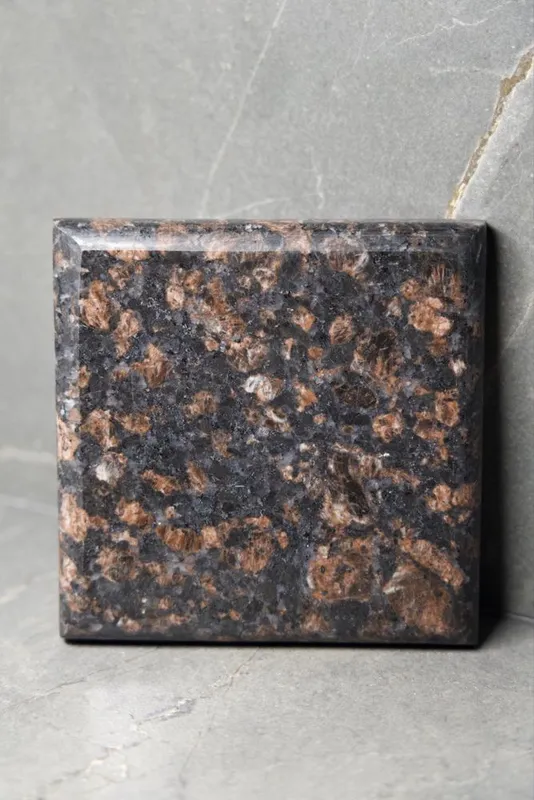 Granit Tan brown , Tan dark past narxda. Хиндистон гранит оптом — фото 2