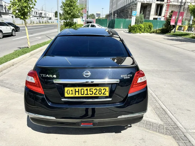 Nissan Teana J32 5 Nissan Teana J32 5