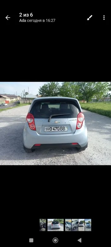Moshina tiniq qarab xaydalgan gazi bor zor xolata — фото 3