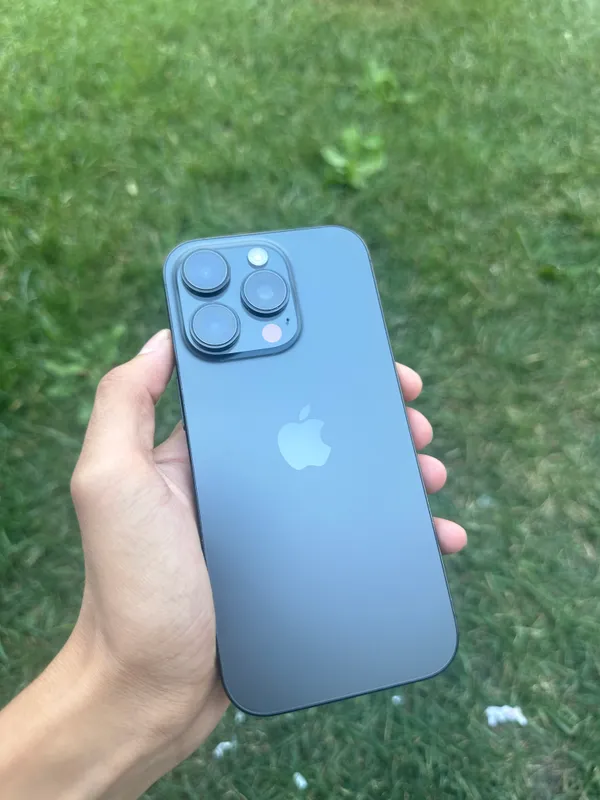 iPhone 16 Pro dual sim 1