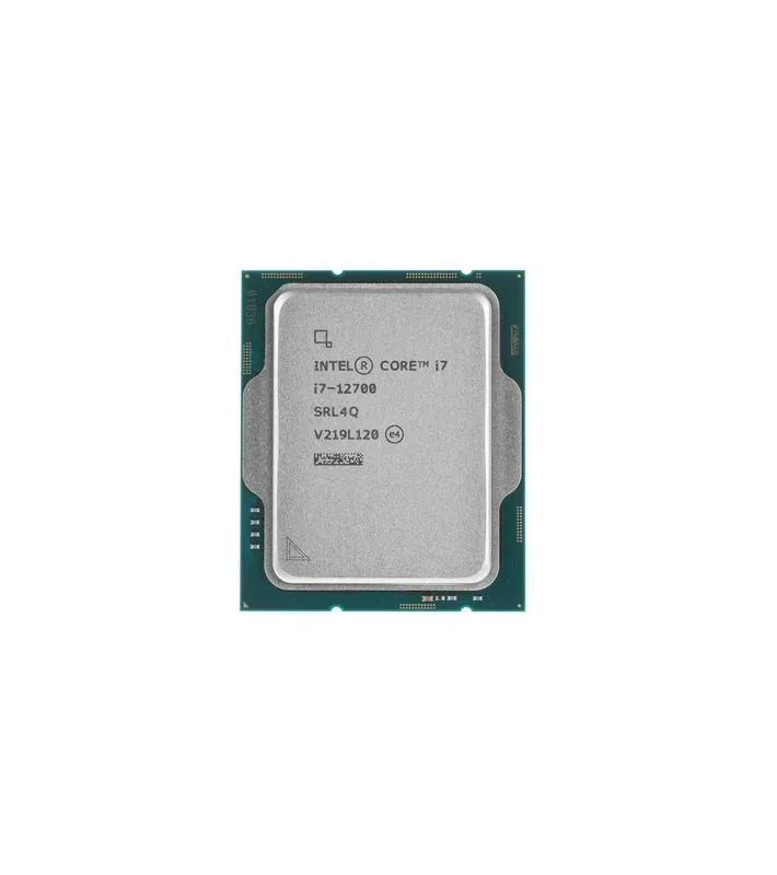 - Процессор Intel Core i7-12700 (OEM) - Процессор Intel Core i7-12700 (OEM)