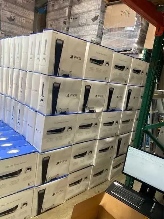 РАСПРОДАЖА PlayStation 5 Fat/Slim по самым низким ценам — фото 1