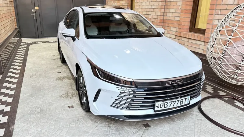 BYD CHAZOR 2-pozitsya 55 km (zapas xodi 1100km)