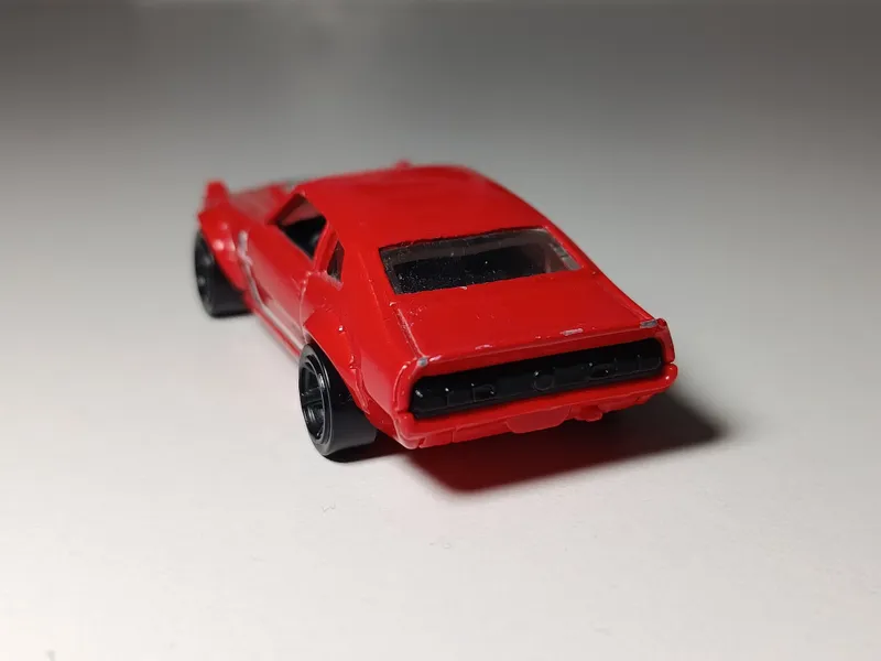 Игрушечные машинки Hotwheels Oyinchoq Mashinacha — фото 7