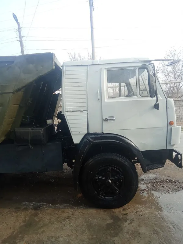 Samasval kamaz sotiladi 5