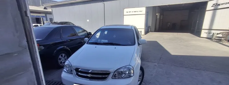 Chevrolet Lacetti 2