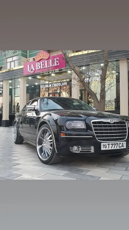 CHRYSLER 300 c 2.7 6