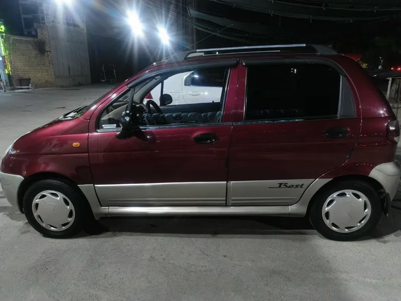 Matiz best (ispanskiy krasniy) 3