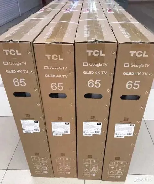 Телевизор Tcl 43/98 есть наличие 100% официальный гарантия 3 год — фото 2