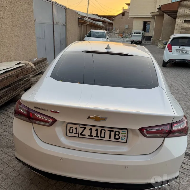 Malibu 2 turbo primer qilingan 5 Malibu 2 turbo primer qilingan 5