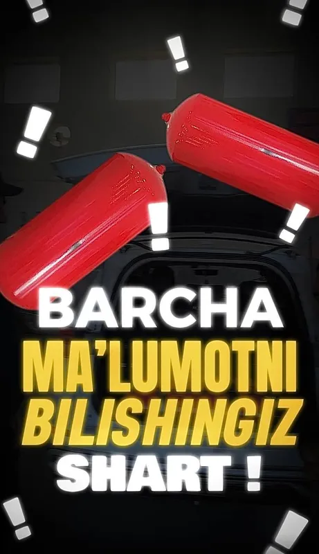 Metan Prapan oʻrnatish xizmati . Bizda mega chehirmalar . — фото 1