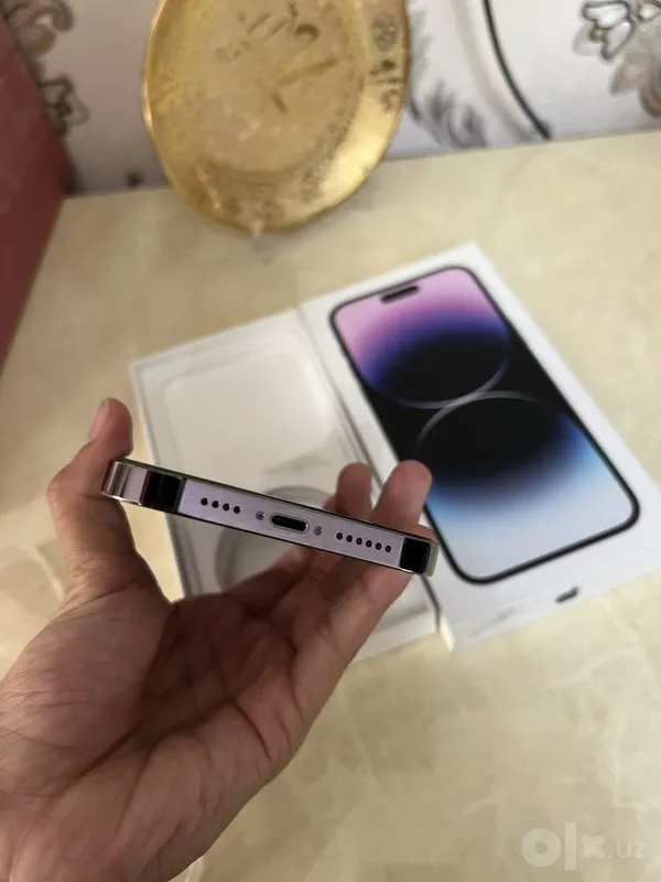 Iphone 14 Pro Max 1Tb 87% 5 Iphone 14 Pro Max 1Tb 87% 5
