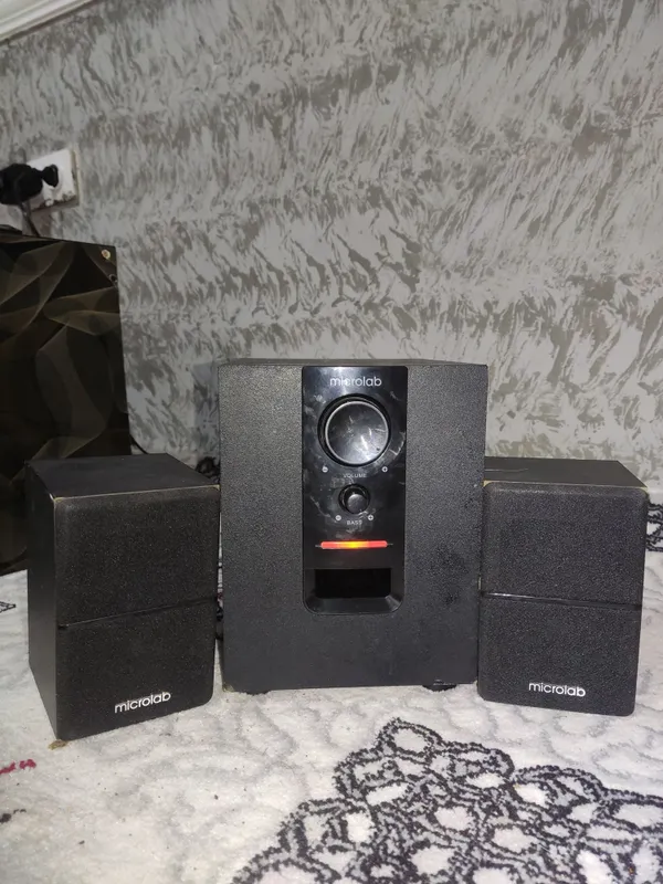Sentr kaloka microlab 1 Sentr kaloka microlab 1
