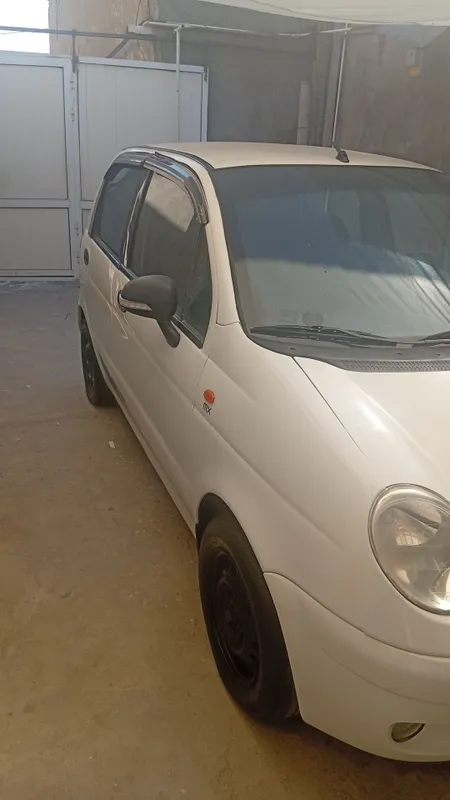 Matiz 2006 года, расхода масла нет, готовая машина 6 Matiz 2006 года, расхода масла нет, готовая машина 6