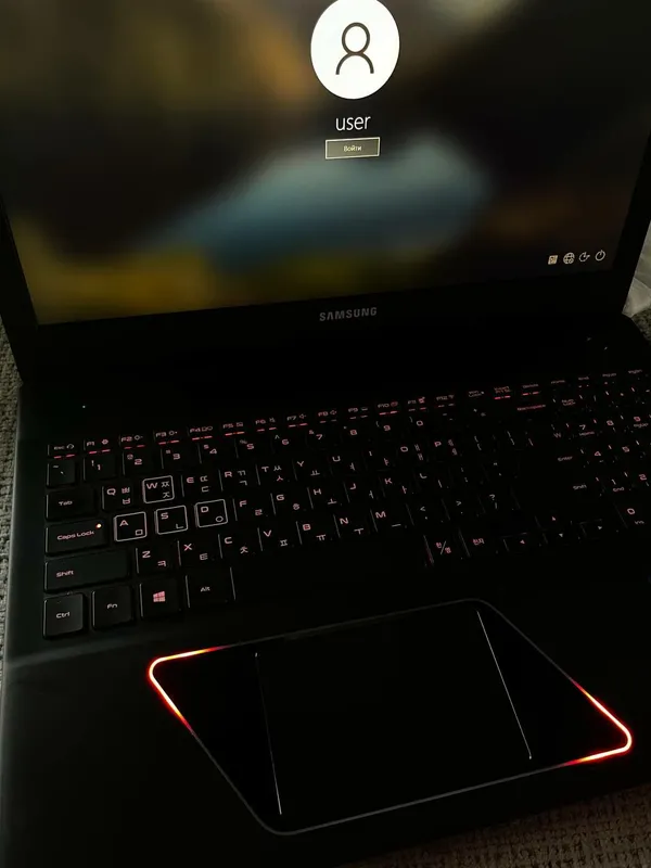 ноутбук SAMSUNG odyssey, состояние идеальное 2 ноутбук SAMSUNG odyssey, состояние идеальное 2
