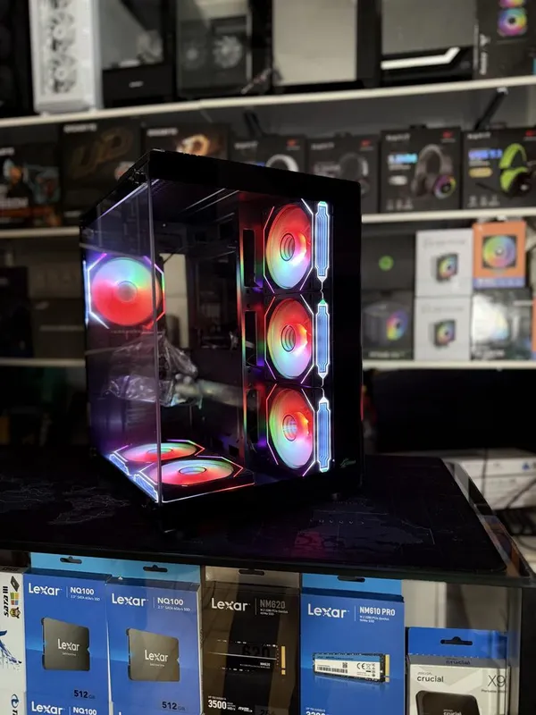 Gamma Aqua Case 6X игровой аквариум кейс — фото 2