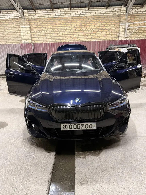 BMW i3 edrive sotiladi