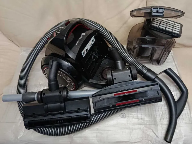 Пылесос BESTON 2000 W.Контейнер пылесборник.Отличный.Гарантия. — фото 6