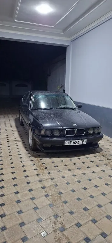 BMW E34 535i M50B20 dvigateli bilan sotiladi 1 BMW E34 535i M50B20 dvigateli bilan sotiladi 1